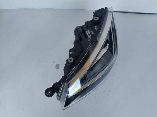 LAMPA FAR LIJEVA STRANA SEAT IBIZA V 6F 6F0 21- REDIZAJN ARONA 6F9 FULL LED