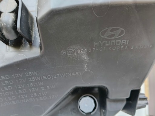 LAMPA FAR DESNA STRANA HYUNDAI IONIQ 5 21- FULL LED LAMPA FAR DESNA STRANA HYUNDAI IONIQ 5 21- FULL LED