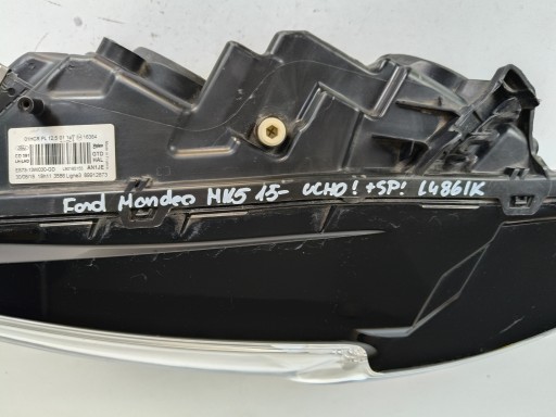 LAMPA FAR LIJEVA STRANA FORD MONDEO MK5 15-
