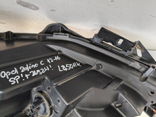 LAMPA FAR DESNA STRANA OPEL ZAFIRA C 12-16
