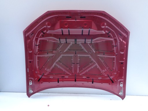 HAUBA POKLOPAC MOTORA FORD MUSTANG MACH E NR 49670