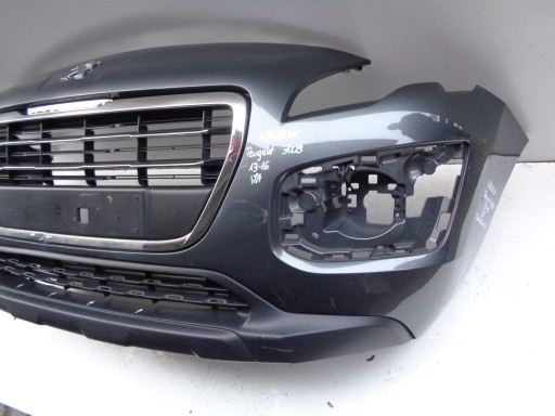 BRANIK PREDNJA STRANA PEUGEOT 3008 13-16 REDIZAJN NR 49623