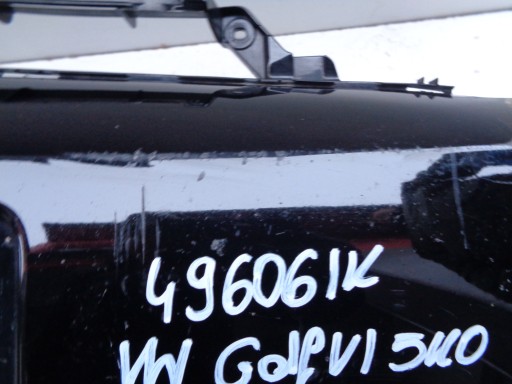 BRANIK PREDNJA STRANA VW GOLF VI 6 5K 5K0 08-12 BEZ OTVORA NR 49606 BRANIK PREDNJA STRANA VW GOLF VI 6 5K 5K0 08-12 BEZ OTVORA NR 49606