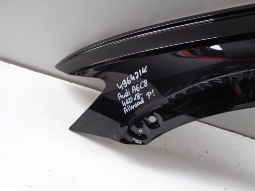 BLATOBRAN LIJEVA STRANA PREDNJA AUDI A6 C8 4K 4K0 18- ALLROAD NR 49642
