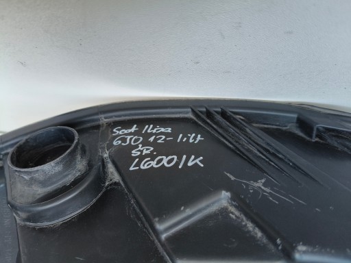 LAMPA FAR LIJEVA STRANA SEAT IBIZA 6J 6J0 12- REDIZAJN