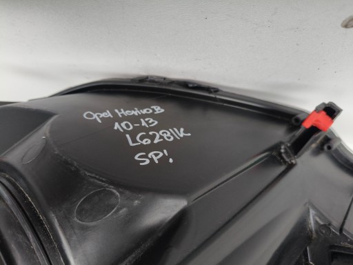 LAMPA FAR DESNA STRANA OPEL MERIVA B 10-13