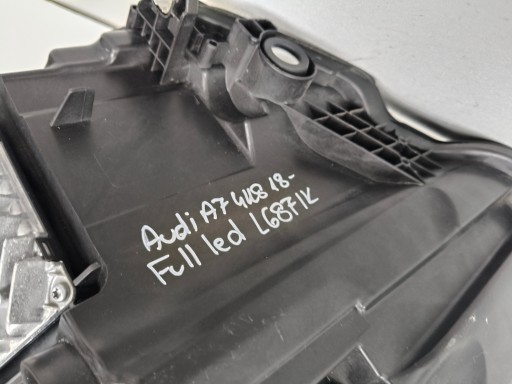LAMPA FAR DESNA STRANA AUDI A7 4K8 18- FULL LED