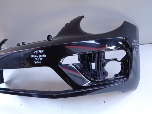 BRANIK PREDNJA STRANA VW NEW BEETLE 5C5 11- R-LINE NR 49876