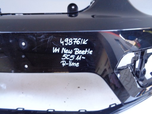 BRANIK PREDNJA STRANA VW NEW BEETLE 5C5 11- R-LINE NR 49876