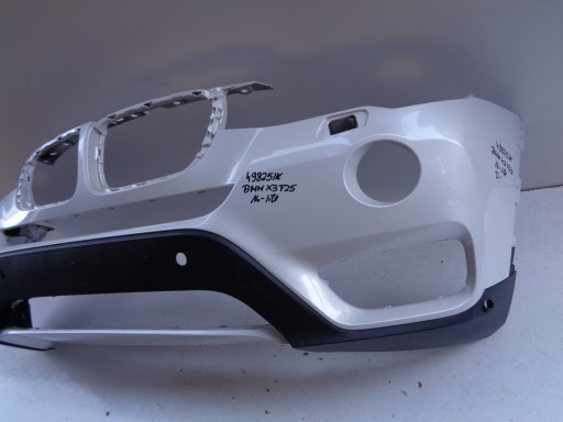 BRANIK PREDNJA STRANA BMW X3 F25 14- REDIZAJN X4 F26 NR 49825