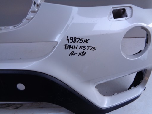 BRANIK PREDNJA STRANA BMW X3 F25 14- REDIZAJN X4 F26 NR 49825