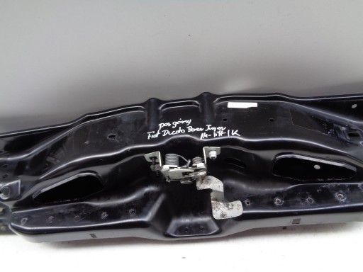 POJAČANJE VEZNI LIM PREDNJA STRANA GORNJI + BRAVA FIAT DUCATO BOXER JUMPER 14- REDIZAJN