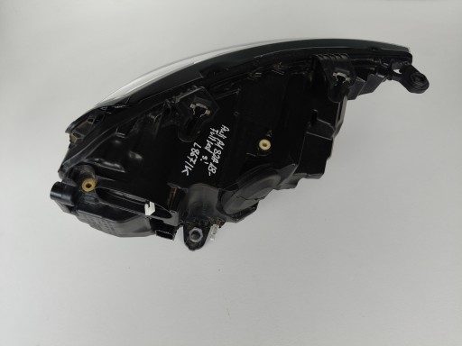 LAMPA FAR LIJEVA STRANA AUDI A1 II 82A 18- FULL LED LAMPA FAR LIJEVA STRANA AUDI A1 II 82A 18- FULL LED