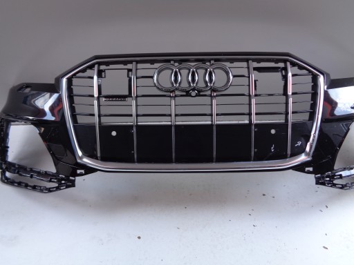 BRANIK PREDNJA STRANA AUDI Q7 II 4M 4M0 19- REDIZAJN S-LINE NR 50622