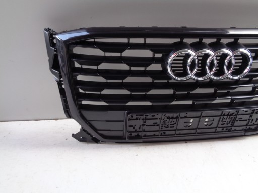 MASKA AUDI Q2 81A 16- CRNA