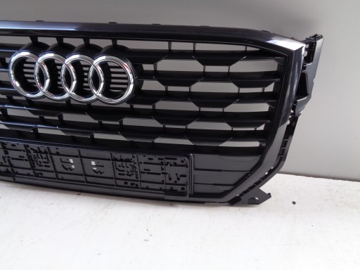 MASKA AUDI Q2 81A 16- CRNA