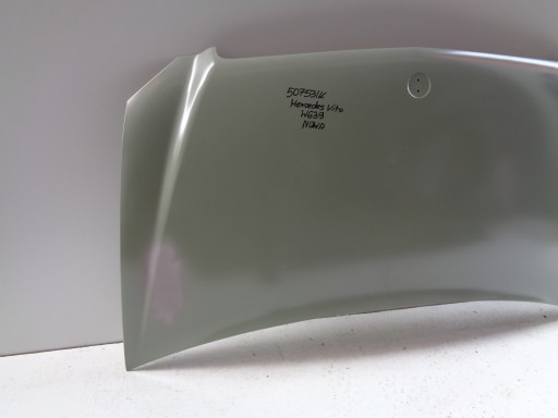 --NO-WA-- HAUBA POKLOPAC MOTORA MERCEDES VITO VIANO W639 NR 50753