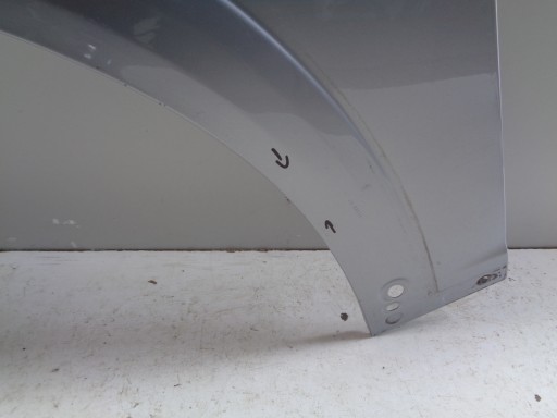 BLATOBRAN LIJEVA STRANA PREDNJA AUDI A6 C8 4K 4K0 18- ALLROAD NR 50781