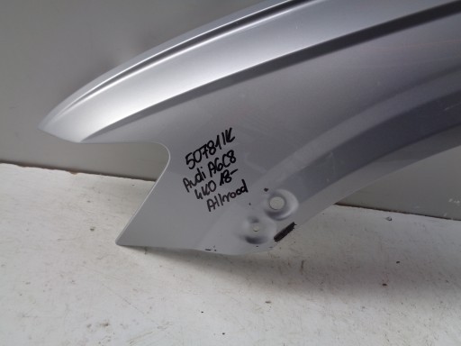 BLATOBRAN LIJEVA STRANA PREDNJA AUDI A6 C8 4K 4K0 18- ALLROAD NR 50781