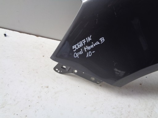 BLATOBRAN LIJEVA STRANA PREDNJA OPEL MERIVA B 10- NR 50687