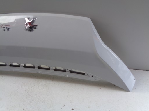 HAUBA POKLOPAC MOTORA FIAT DUCATO BOXER JUMPER 14- REDIZAJN NR 50769