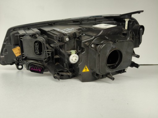 LAMPA FAR DESNA STRANA VW TOUAREG 7P6 14- REDIZAJN XENON LED ZAKRETNI