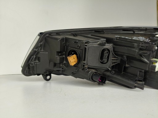 LAMPA FAR DESNA STRANA VW TOUAREG 7P6 14- REDIZAJN XENON LED ZAKRETNI
