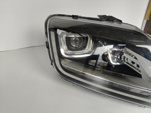LAMPA FAR DESNA STRANA VW AMAROK 2H 2H0 16- REDIZAJN XENON LED