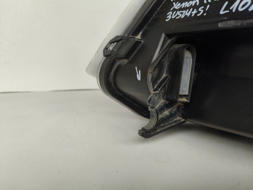 LAMPA FAR DESNA STRANA VW AMAROK 2H 2H0 16- REDIZAJN XENON LED