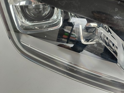 LAMPA FAR DESNA STRANA VW AMAROK 2H 2H0 16- REDIZAJN XENON LED