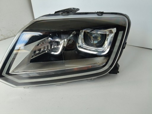 LAMPA FAR LIJEVA STRANA VW AMAROK 2H 16- REDIZAJN XENON LED