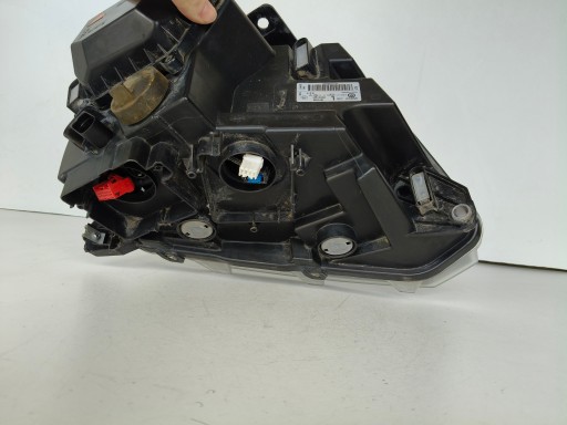 LAMPA FAR LIJEVA STRANA VW AMAROK 2H 16- REDIZAJN XENON LED