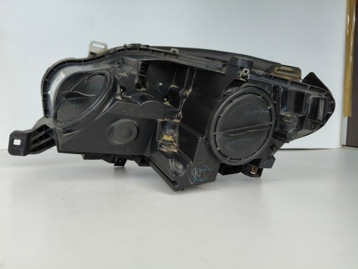 LAMPA FAR DESNA STRANA MERCEDES ML W166 11-