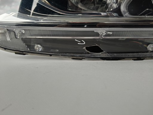 LAMPA FAR LIJEVA STRANA KIA SORENTO II 12-15 REDIZAJN XENON KOMPLETNI