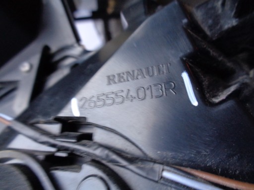 LAMPA FAR LIJEVA STRANA ZADNJA RENAULT ZOE 12- LAMPA FAR LIJEVA STRANA ZADNJA RENAULT ZOE 12-