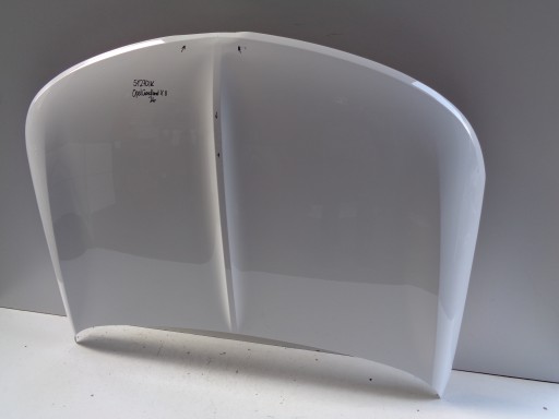 HAUBA POKLOPAC MOTORA OPEL GRANDLAND X II 24- NR 51270