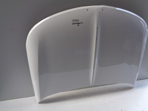 HAUBA POKLOPAC MOTORA OPEL GRANDLAND X II 24- NR 51270