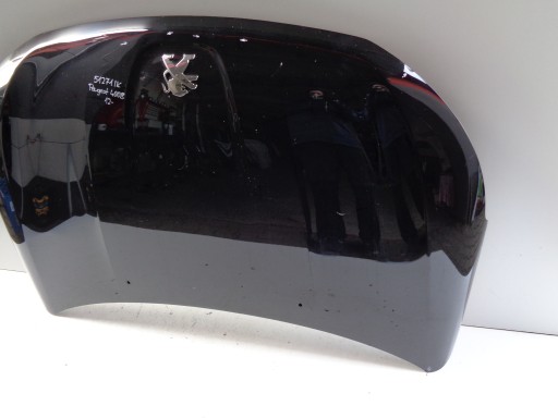 HAUBA POKLOPAC MOTORA PEUGEOT 4008 12- NR 51271