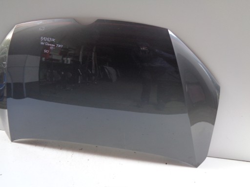 HAUBA POKLOPAC MOTORA VW SHARAN 7N 7N0 10- NR 51257