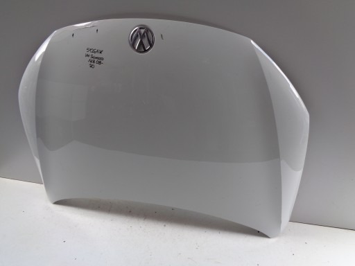 HAUBA POKLOPAC MOTORA VW SCIROCCO 1K8 08- NR 51261