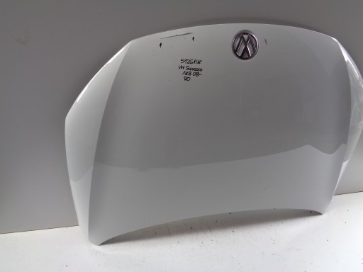 HAUBA POKLOPAC MOTORA VW SCIROCCO 1K8 08- NR 51261