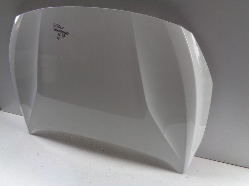 HAUBA POKLOPAC MOTORA VOLVO V60 S60 13- REDIZAJN NR 51266