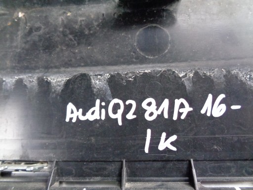 MASKA AUDI Q2 81A 16-