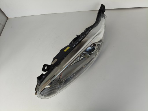 LAMPA FAR LIJEVA STRANA FORD FIESTA MK7 12- REDIZAJN LED LAMPA FAR LIJEVA STRANA FORD FIESTA MK7 12- REDIZAJN LED