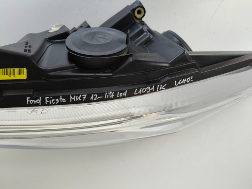 LAMPA FAR LIJEVA STRANA FORD FIESTA MK7 12- REDIZAJN LED LAMPA FAR LIJEVA STRANA FORD FIESTA MK7 12- REDIZAJN LED