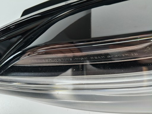LAMPA FAR LIJEVA STRANA VOLVO V60 II S60 III 18- FULL LED ACTIVE HIGH BEAM