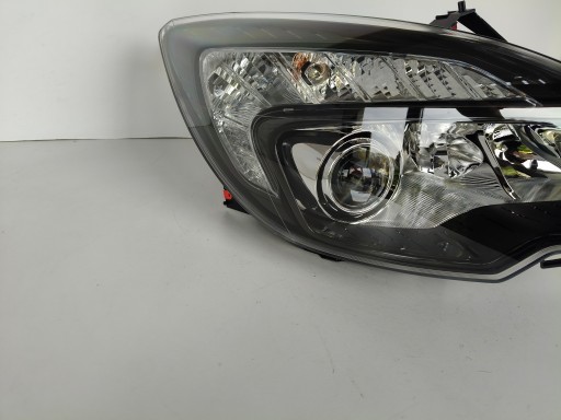 --NO-WA-- LAMPA FAR DESNA STRANA OPEL MERIVA B 10-13 LEČA ZAKRETNI