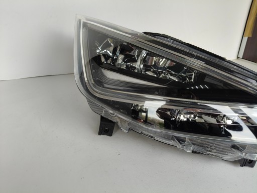 LAMPA FAR DESNA STRANA SEAT IBIZA V 6F 6F0 17- ARONA 6F9 FULL LED