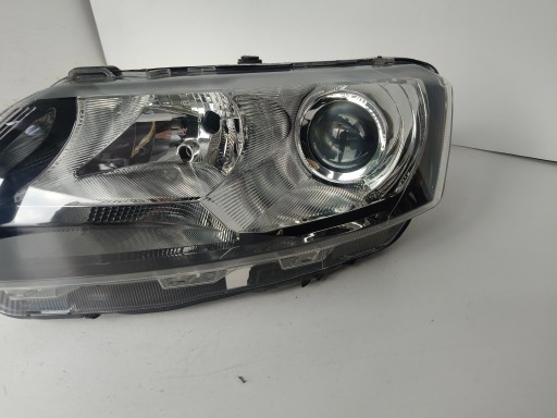 LAMPA FAR LIJEVA STRANA SKODA RAPID 5JA 12- XENON LAMPA FAR LIJEVA STRANA SKODA RAPID 5JA 12- XENON