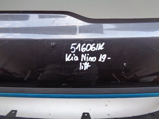 BRANIK PREDNJA STRANA KIA NIRO 19- REDIZAJN NR 51606